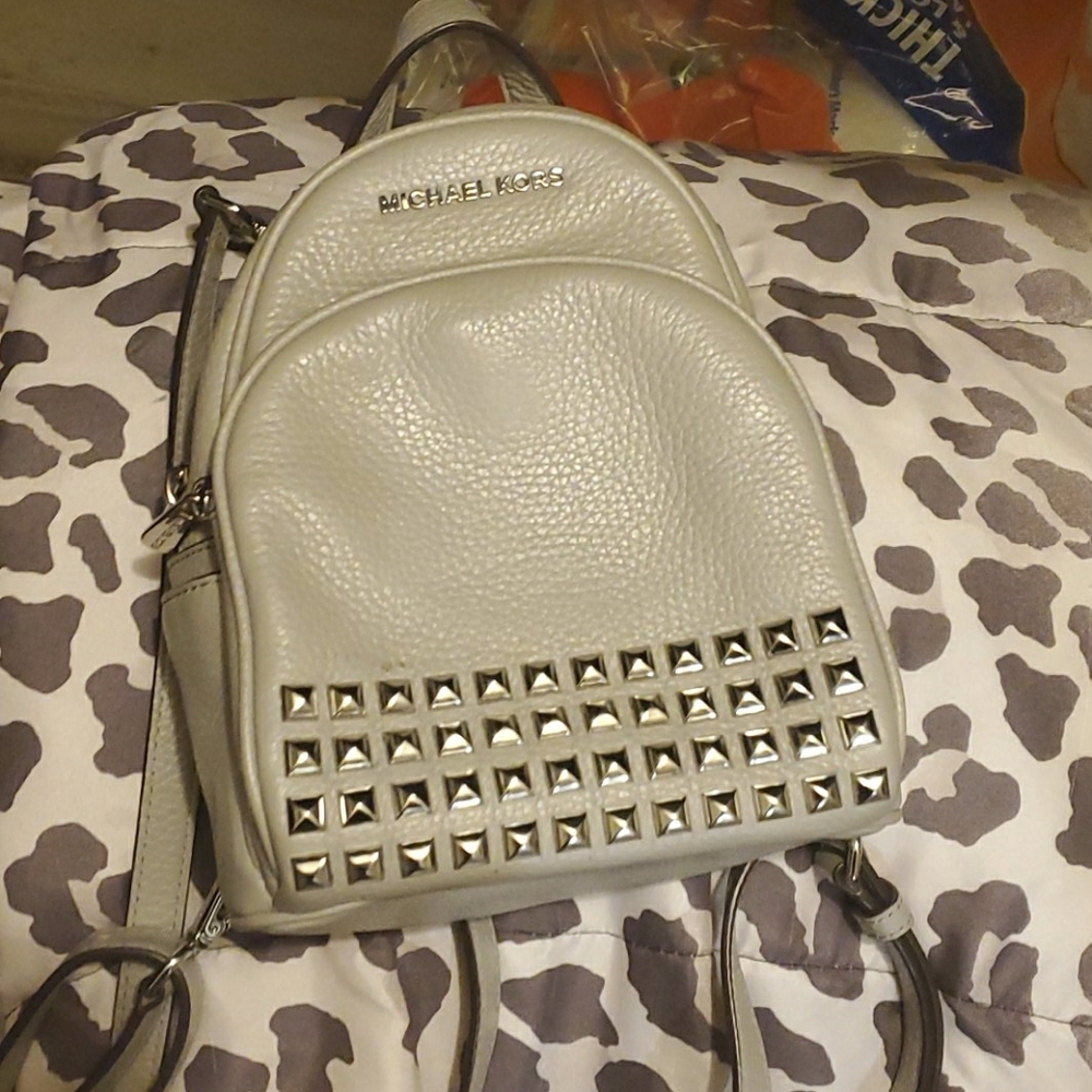 Mini backpack